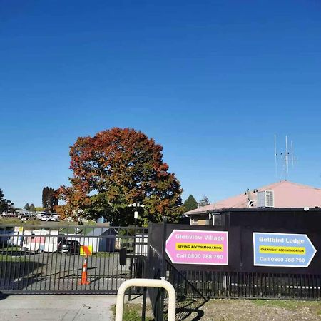 Glenview Holiday Park Tokoroa Dış mekan fotoğraf