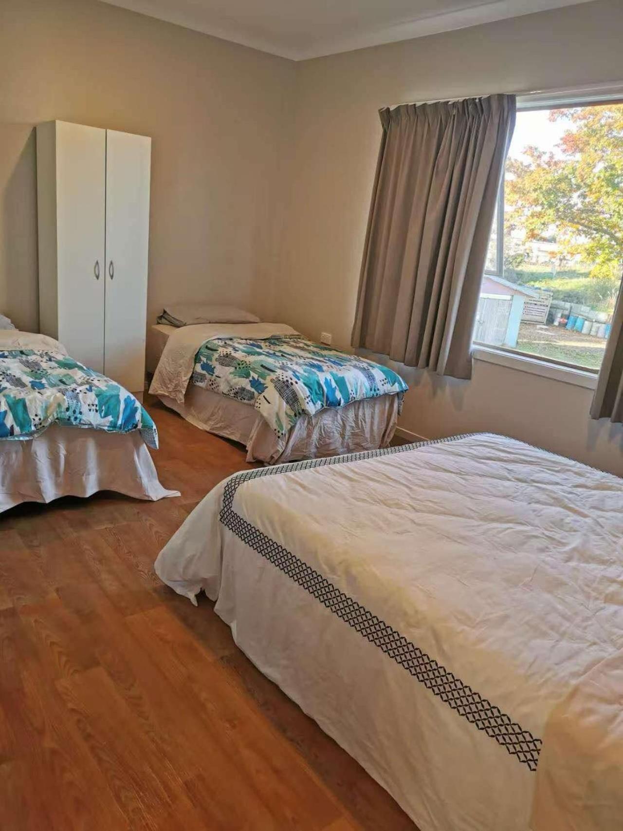 Glenview Holiday Park Tokoroa Dış mekan fotoğraf